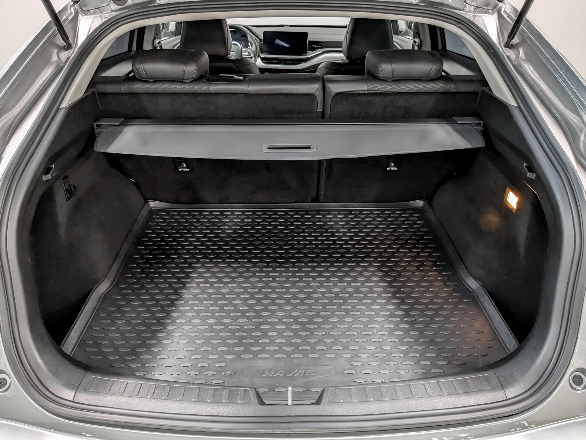 HAVAL F7x 1.50 (150 л.с), автомат, 2024, пробег 69 036 км