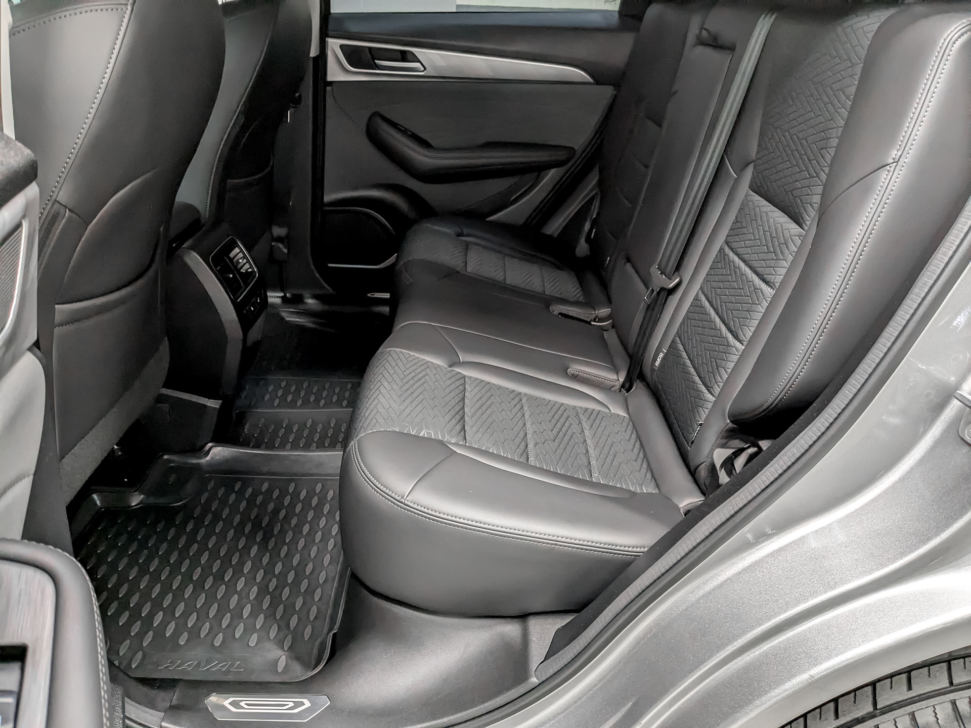 HAVAL F7x 1.50 (150 л.с), автомат, 2024, пробег 69 036 км