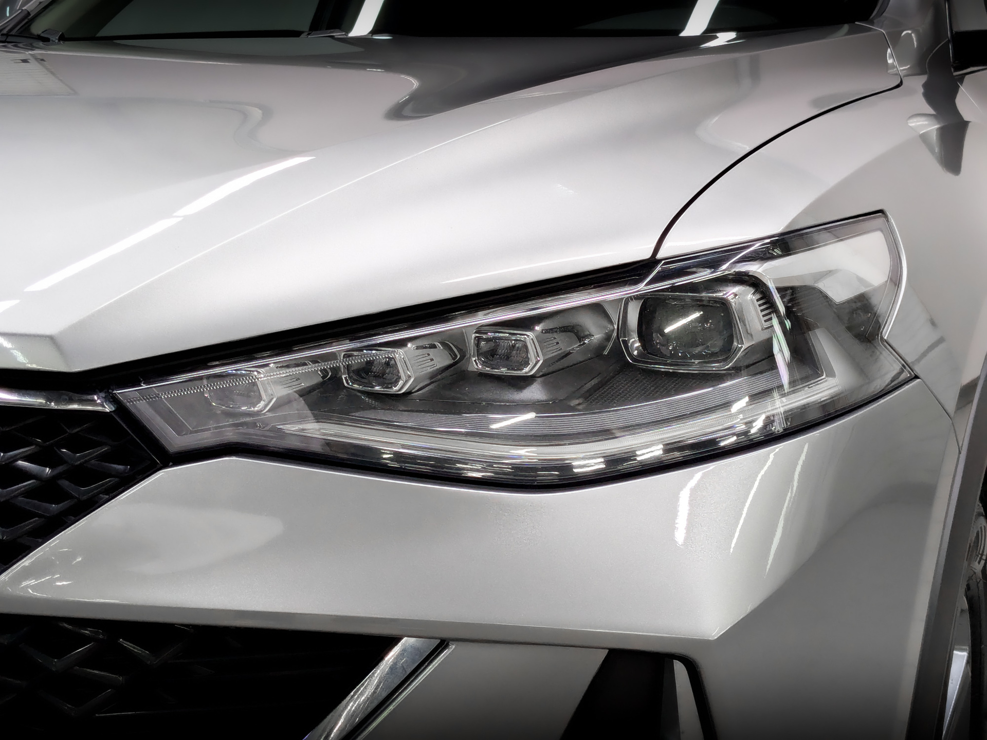 HAVAL F7x 1.50 (150 л.с), автомат, 2024, пробег 69 036 км