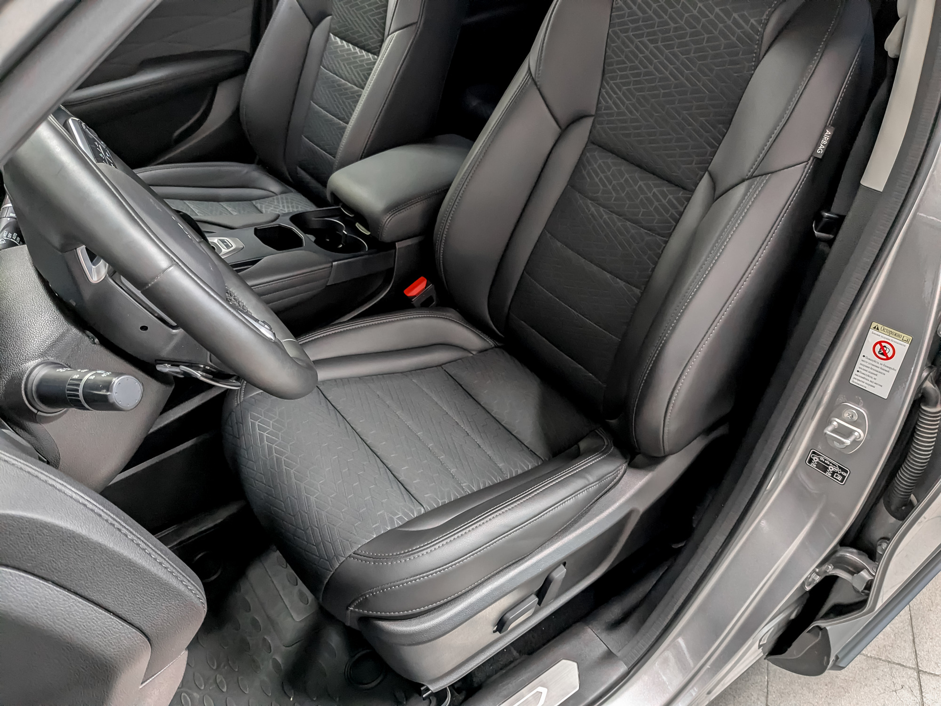 HAVAL F7x 1.50 (150 л.с), автомат, 2024, пробег 69 036 км