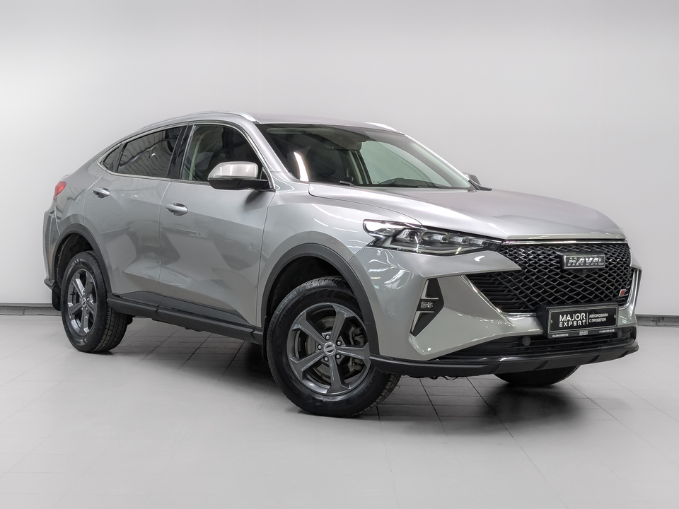 Haval F7x I