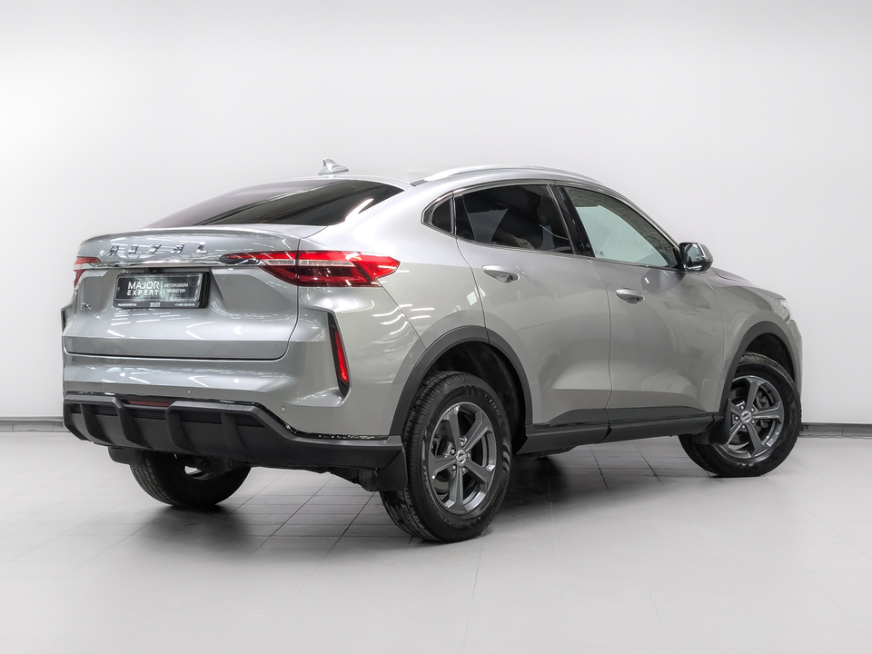 Haval F7x I