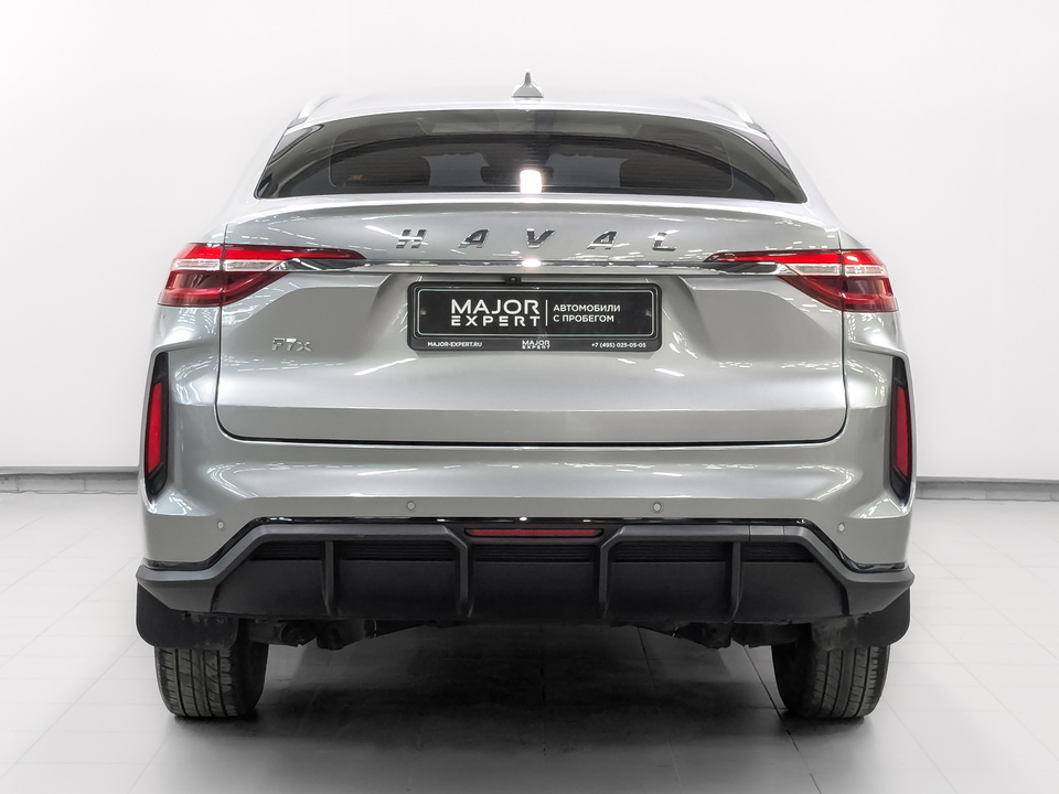 Фото Haval F7x с пробегом 69 036 км