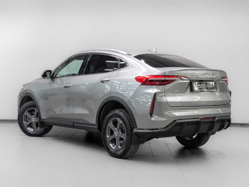 Фото Haval F7x с пробегом 69 036 км