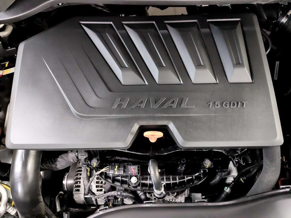 Фото Haval F7x с пробегом 69 036 км