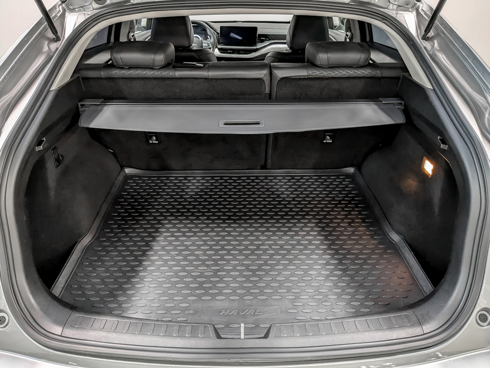 Фото Haval F7x с пробегом 69 036 км