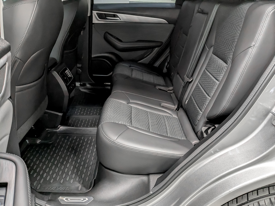 Фото Haval F7x с пробегом 69 036 км