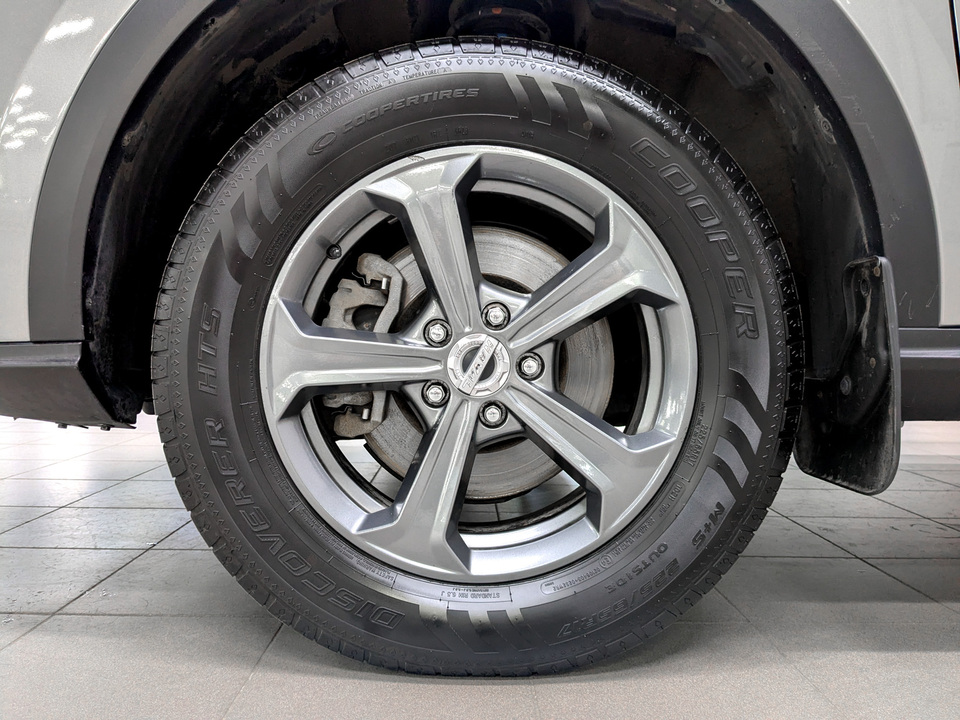 Фото Haval F7x с пробегом 69 036 км