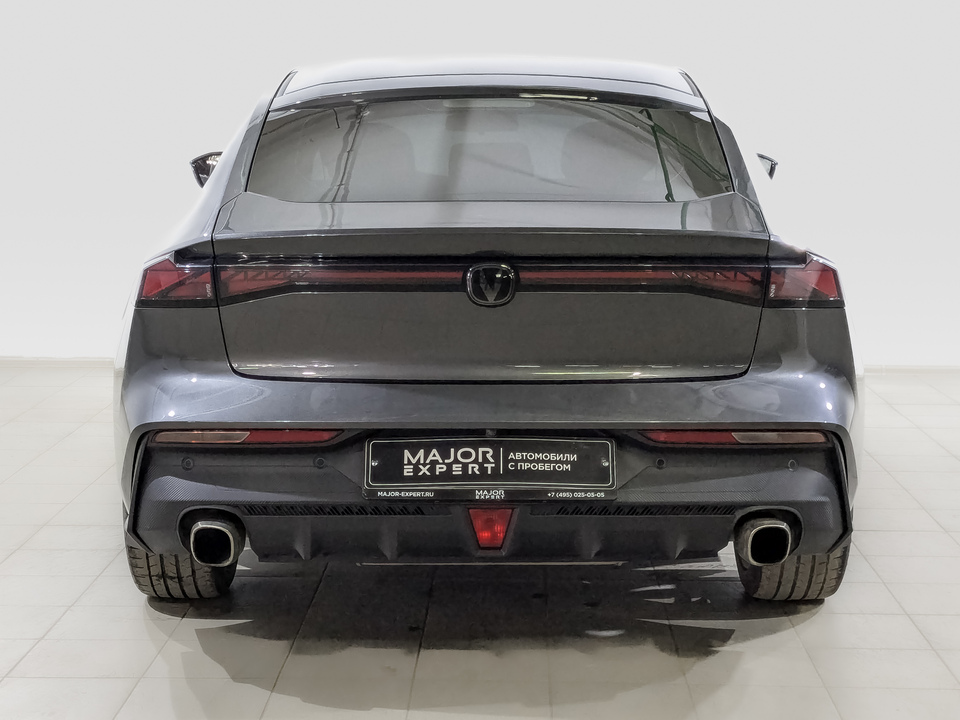 Фото Changan UNI-V с пробегом 78 903 км
