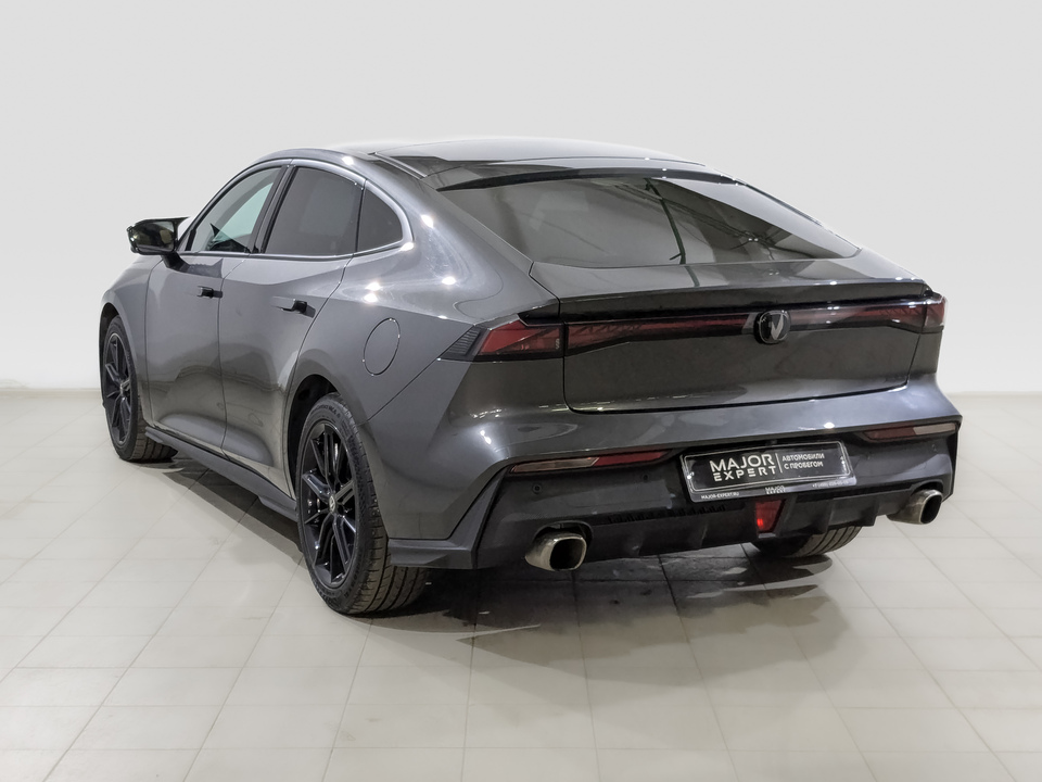 Фото Changan UNI-V с пробегом 78 903 км
