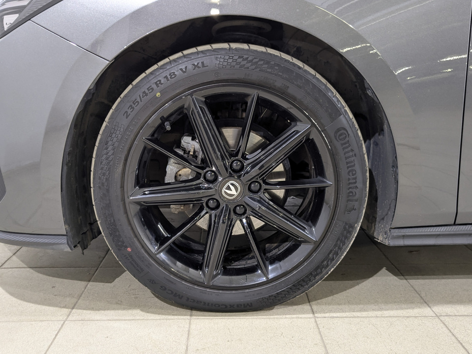 Фото Changan UNI-V с пробегом 78 903 км