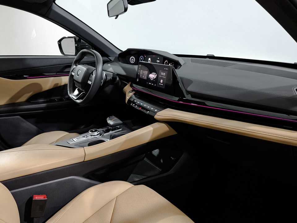 Фото Changan UNI-V с пробегом 78 903 км