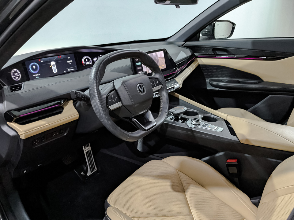 Фото Changan UNI-V с пробегом 78 903 км