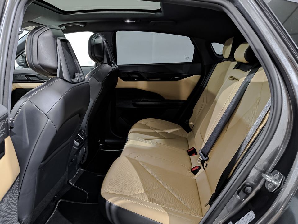 Фото Changan UNI-V с пробегом 78 903 км