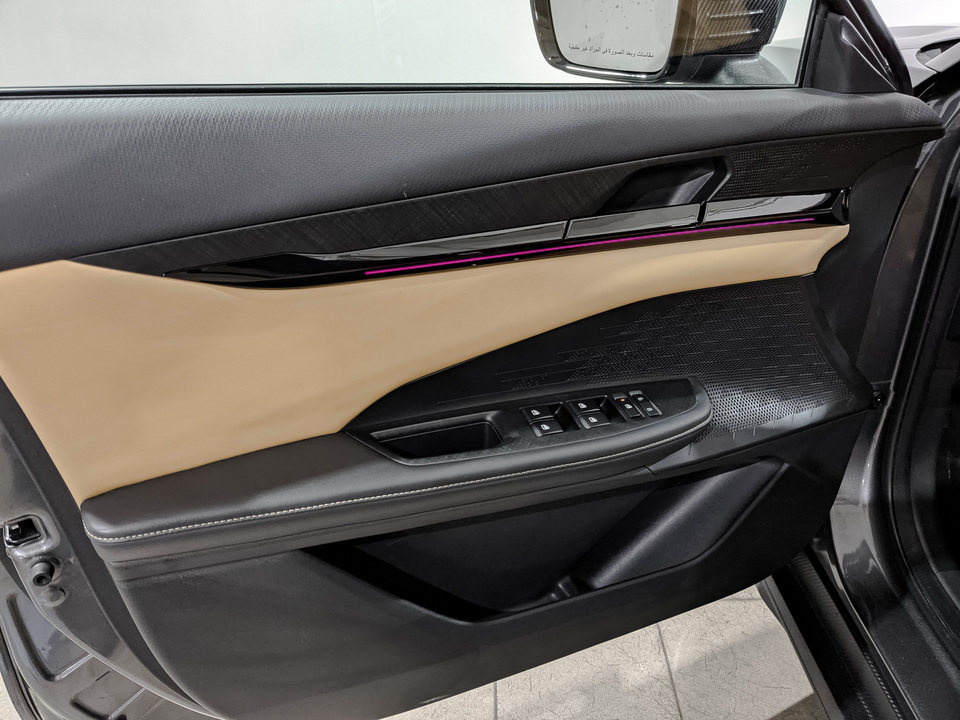 Фото Changan UNI-V с пробегом 78 903 км