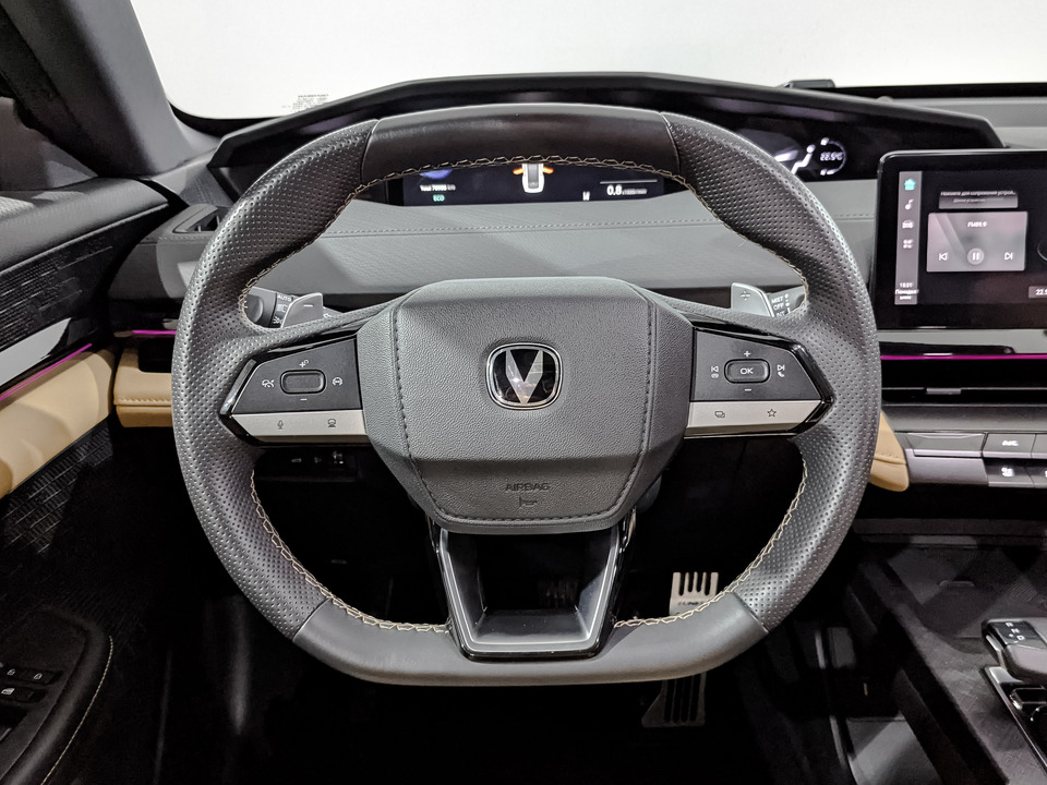 Фото Changan UNI-V с пробегом 78 903 км