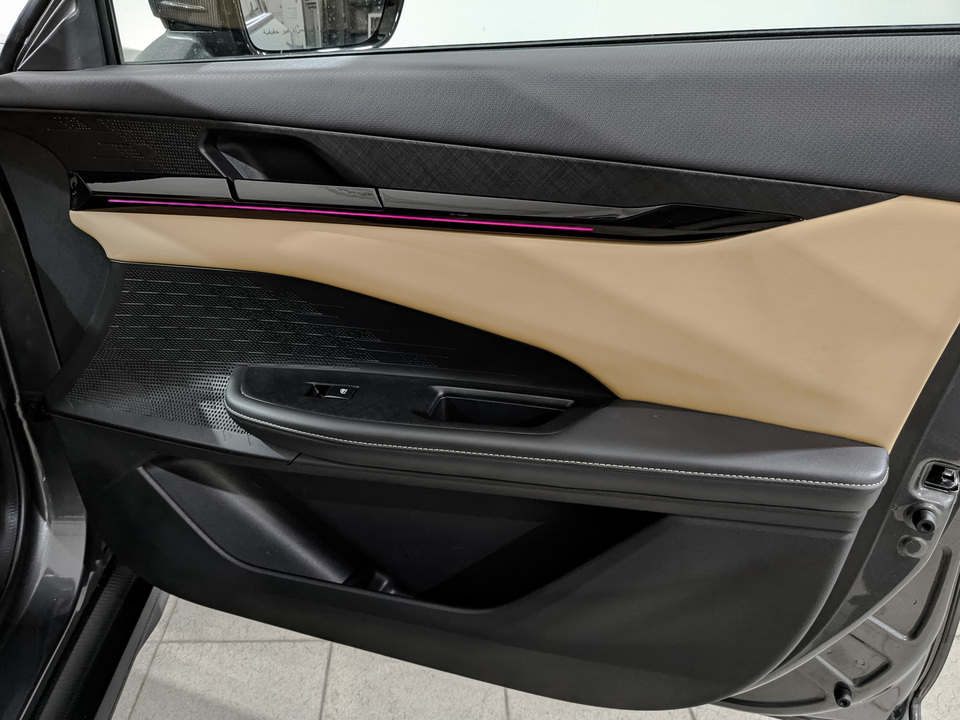 Фото Changan UNI-V с пробегом 78 903 км