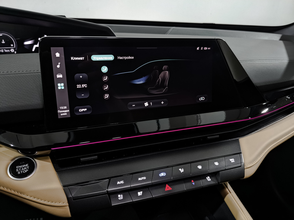 Фото Changan UNI-V с пробегом 78 903 км