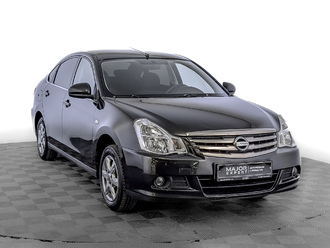 Nissan Almera G15
