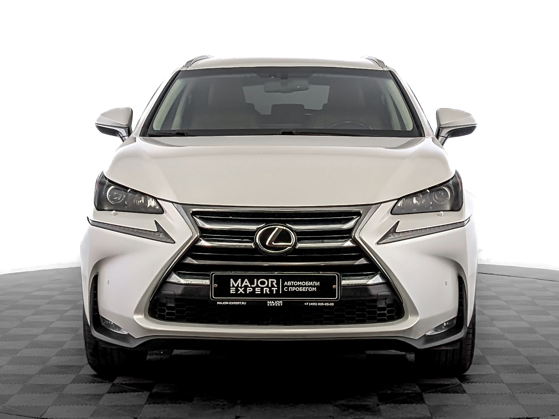 LEXUS NX 2.00 (238 л.с), автомат, 2016, пробег 98 833 км