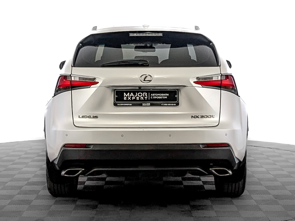 Фото Lexus NX с пробегом 98833 км
