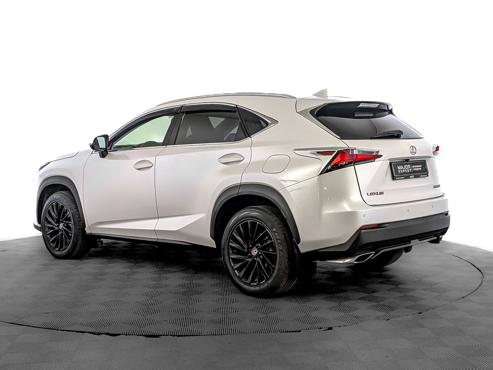 Фото Lexus NX с пробегом 98833 км