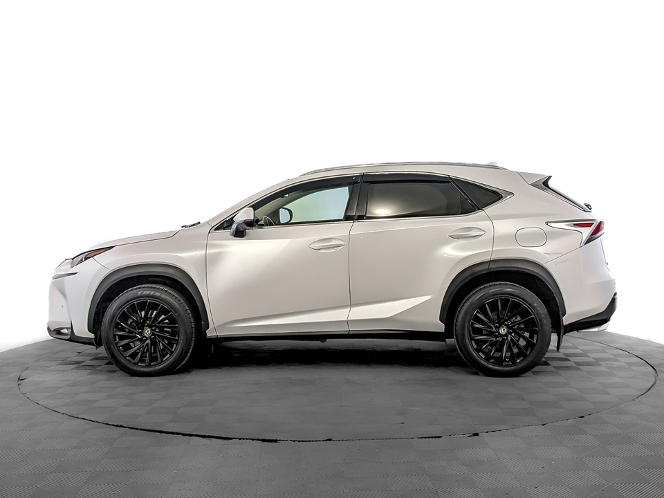 Фото Lexus NX с пробегом 98833 км