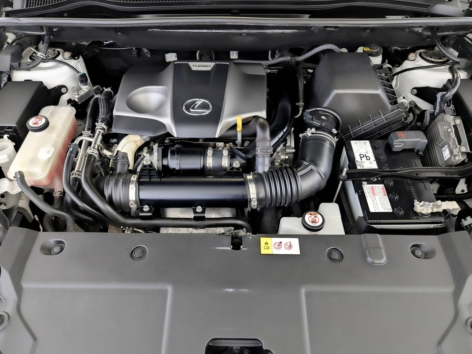 Фото Lexus NX с пробегом 98833 км
