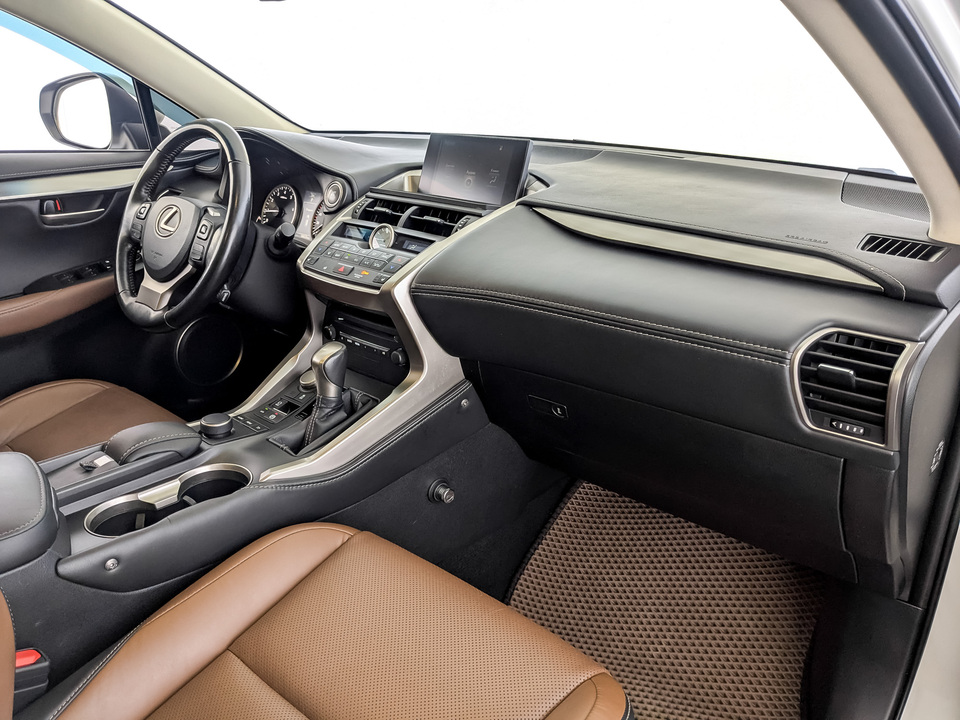 Фото Lexus NX с пробегом 98833 км