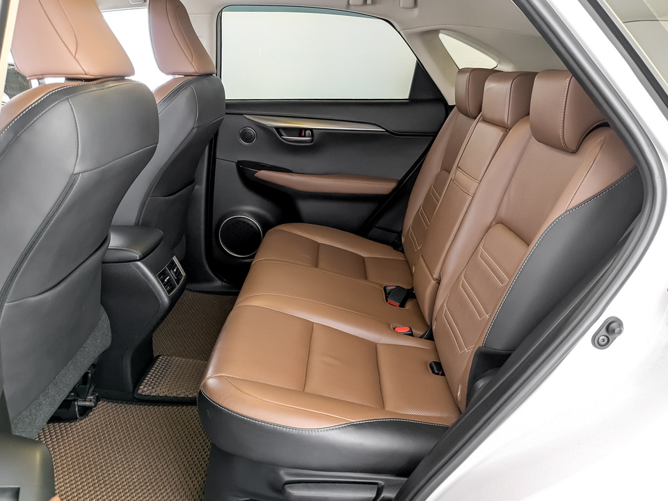 Фото Lexus NX с пробегом 98833 км