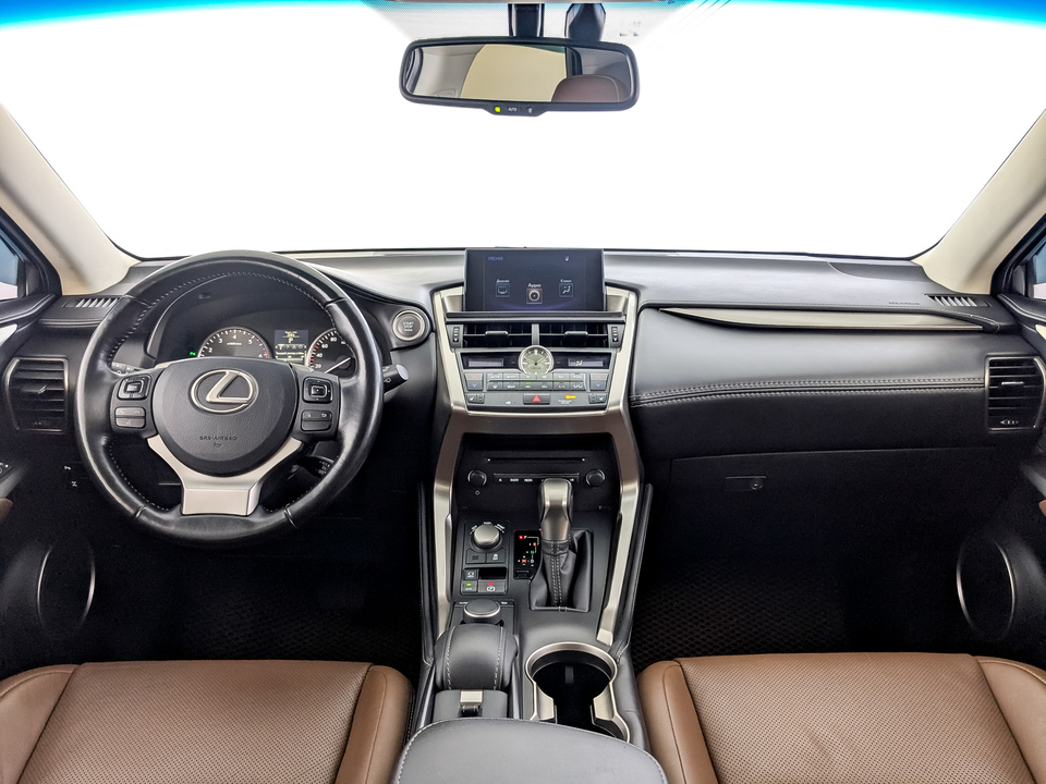 Фото Lexus NX с пробегом 98833 км