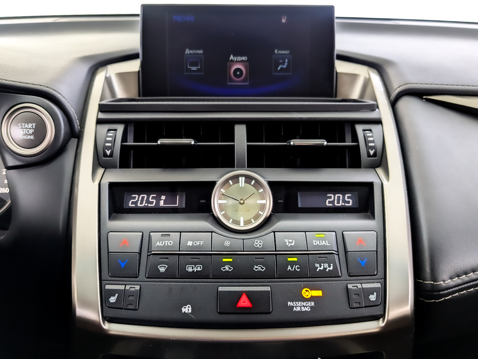 Фото Lexus NX с пробегом 98833 км