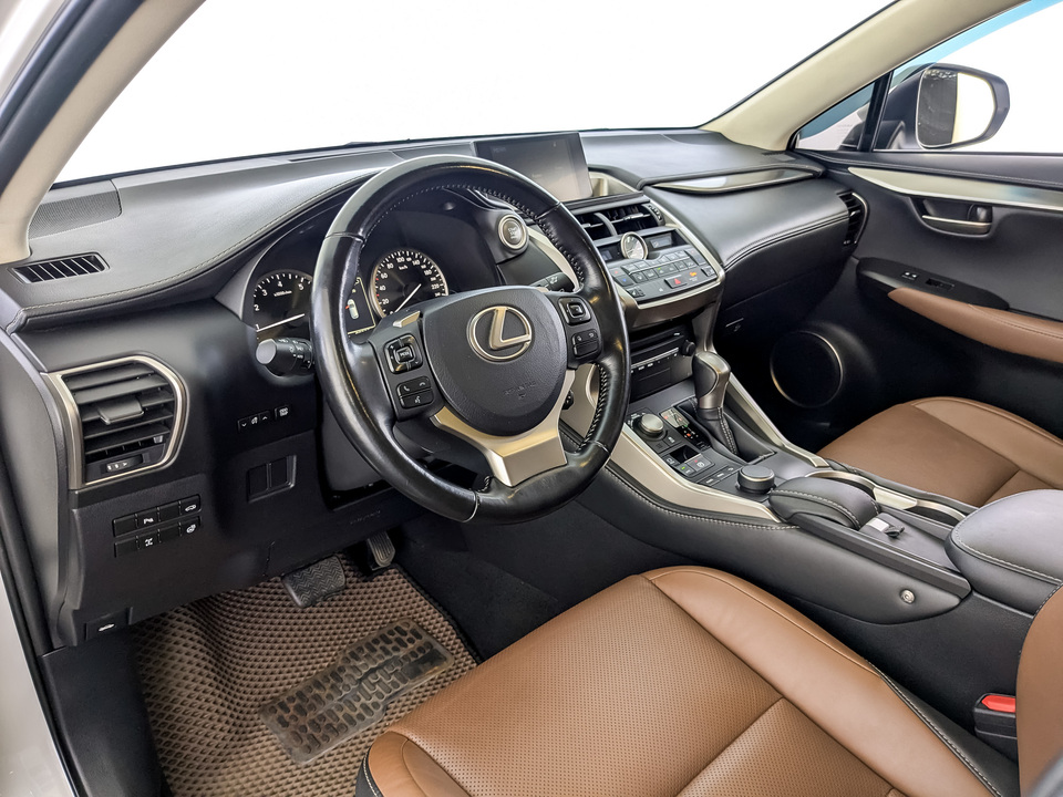 Фото Lexus NX с пробегом 98833 км