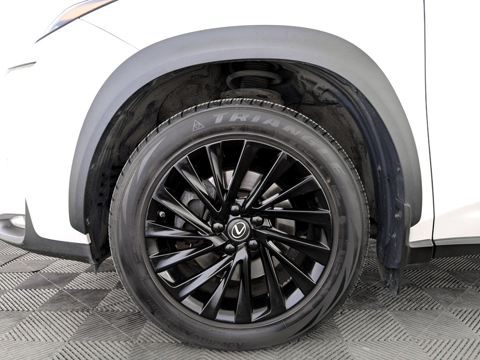 Фото Lexus NX с пробегом 98833 км