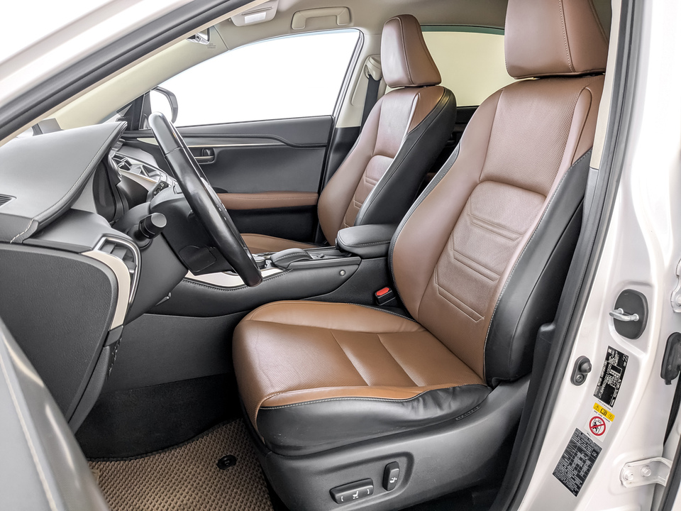 Фото Lexus NX с пробегом 98833 км