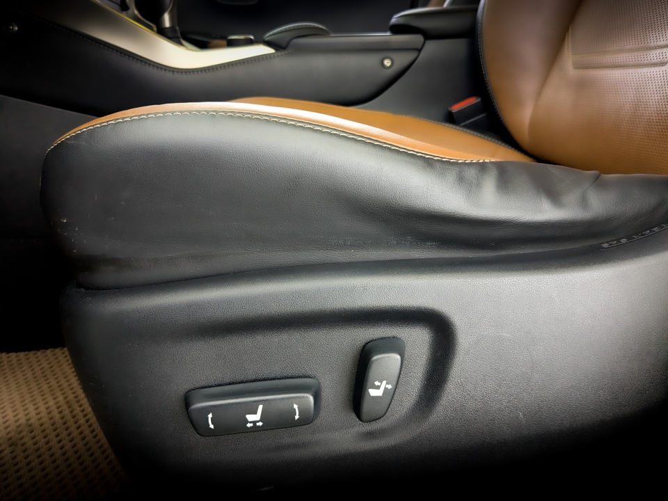 Фото Lexus NX с пробегом 98833 км