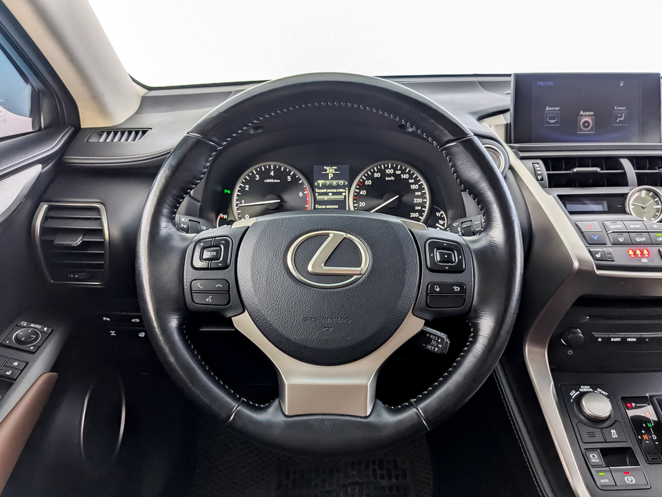 Фото Lexus NX с пробегом 98833 км
