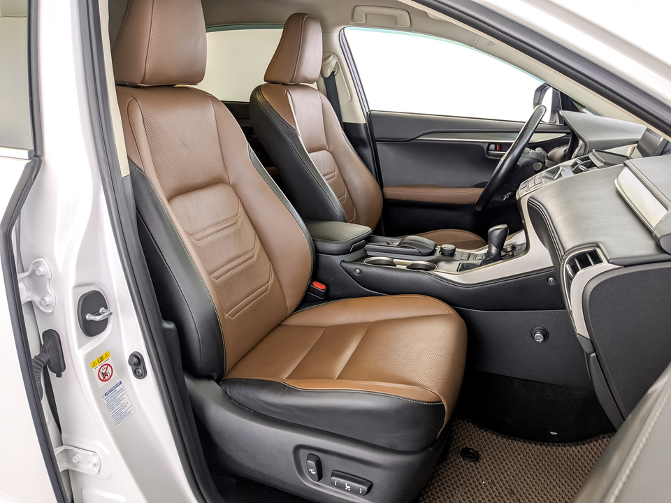Фото Lexus NX с пробегом 98833 км