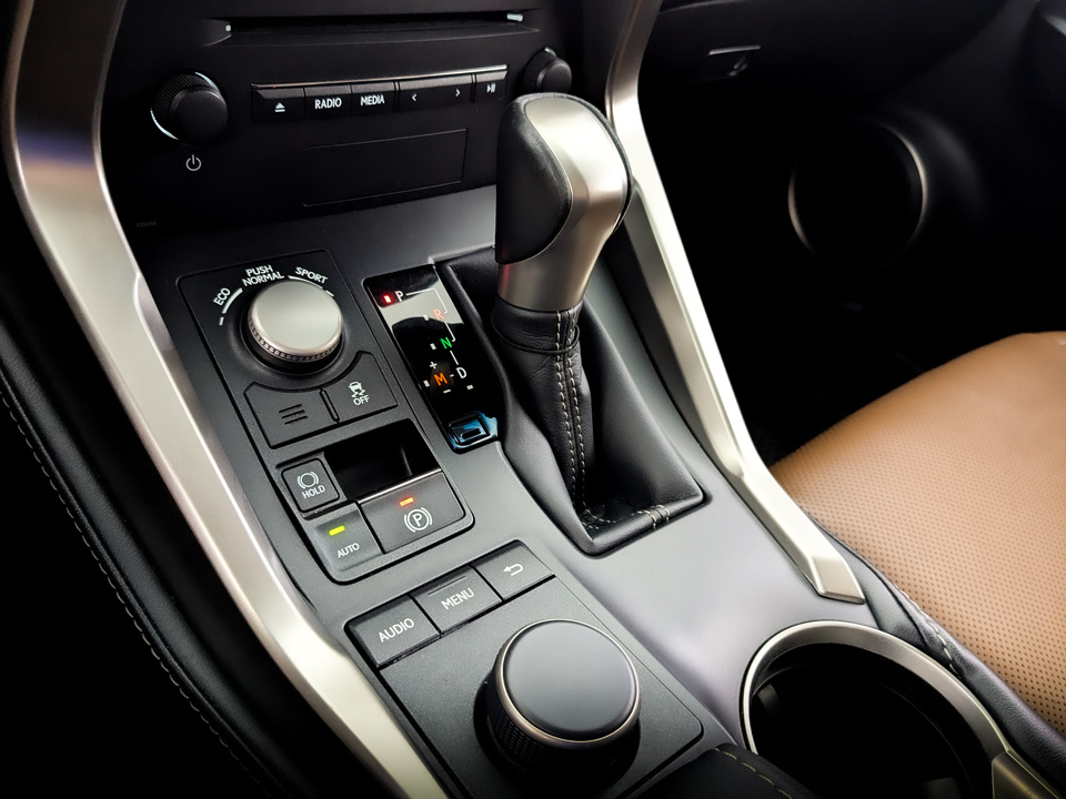 Фото Lexus NX с пробегом 98833 км