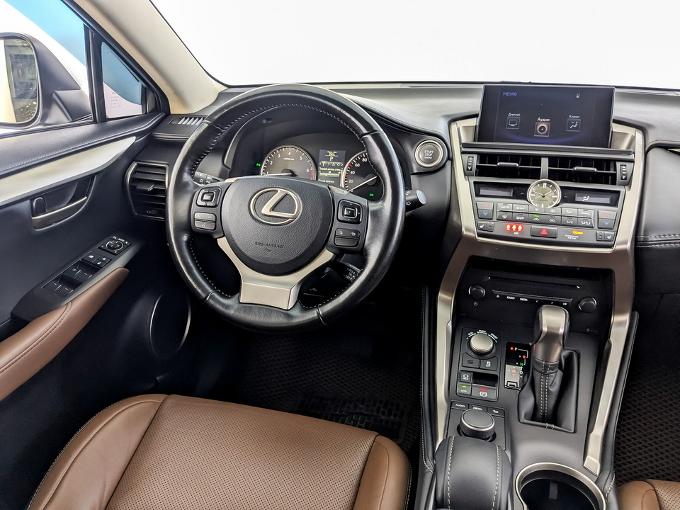 Фото Lexus NX с пробегом 98833 км