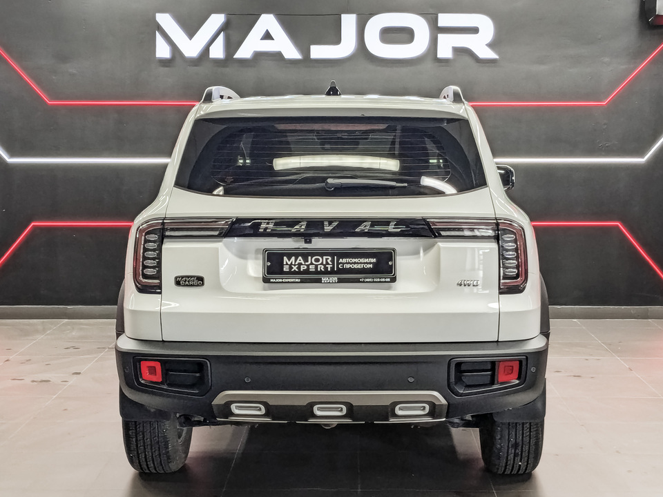 Фото Haval Dargo с пробегом 21 884 км