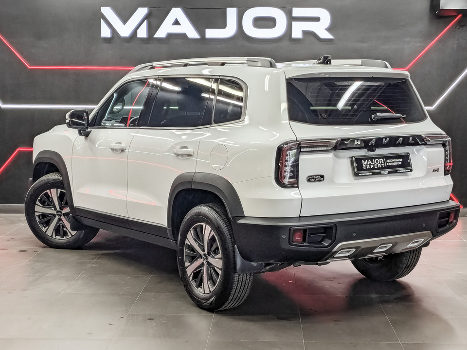 Фото Haval Dargo с пробегом 21 884 км