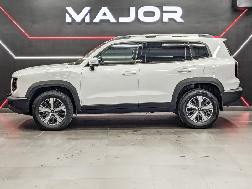 Фото Haval Dargo с пробегом 21 884 км