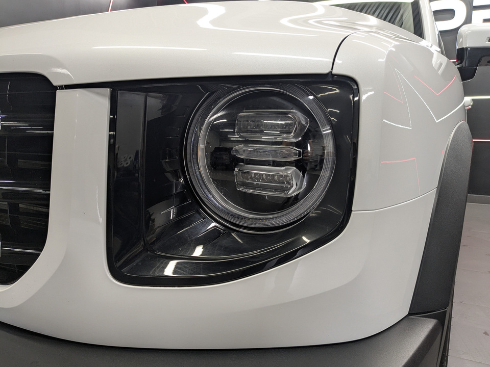 Фото Haval Dargo с пробегом 21 884 км