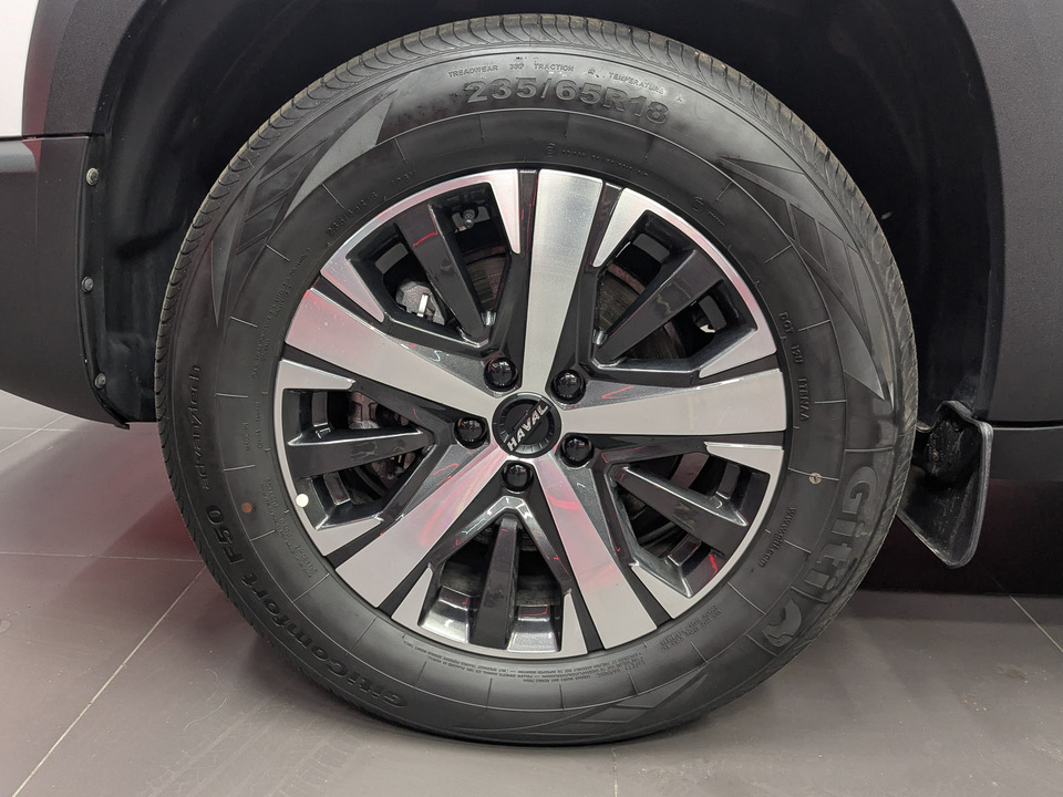 Фото Haval Dargo с пробегом 21 884 км