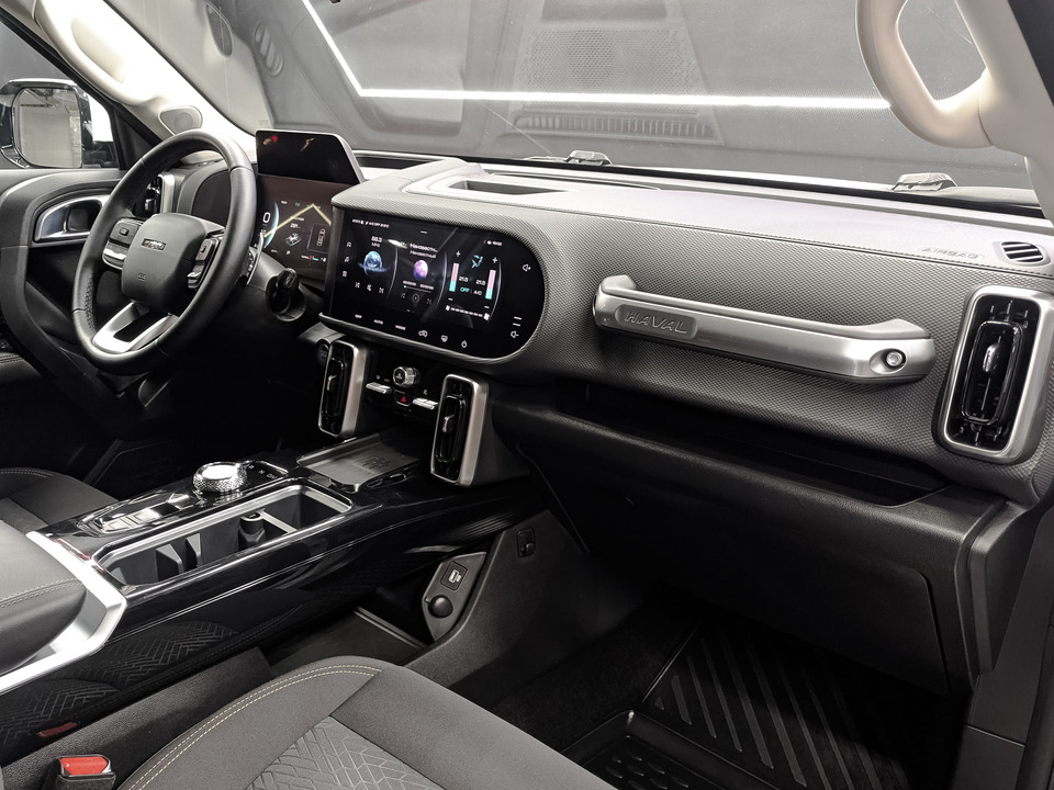 Фото Haval Dargo с пробегом 21 884 км