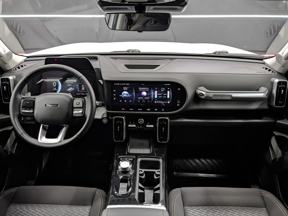 Фото Haval Dargo с пробегом 21 884 км