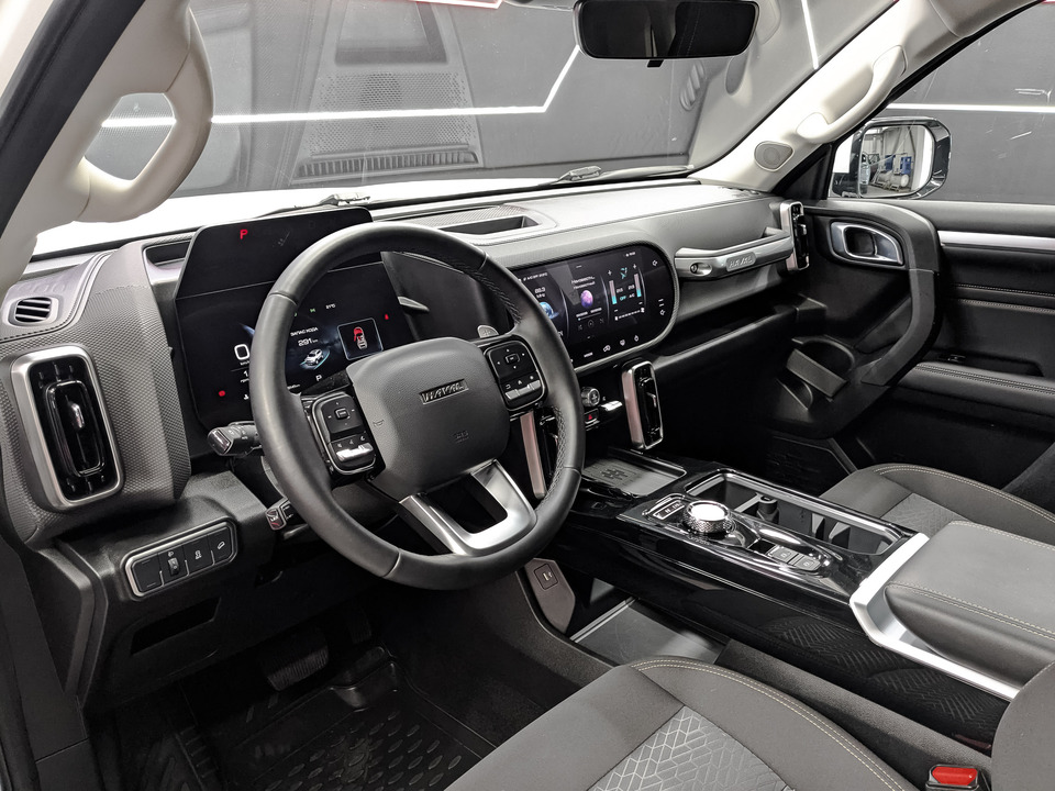 Фото Haval Dargo с пробегом 21 884 км