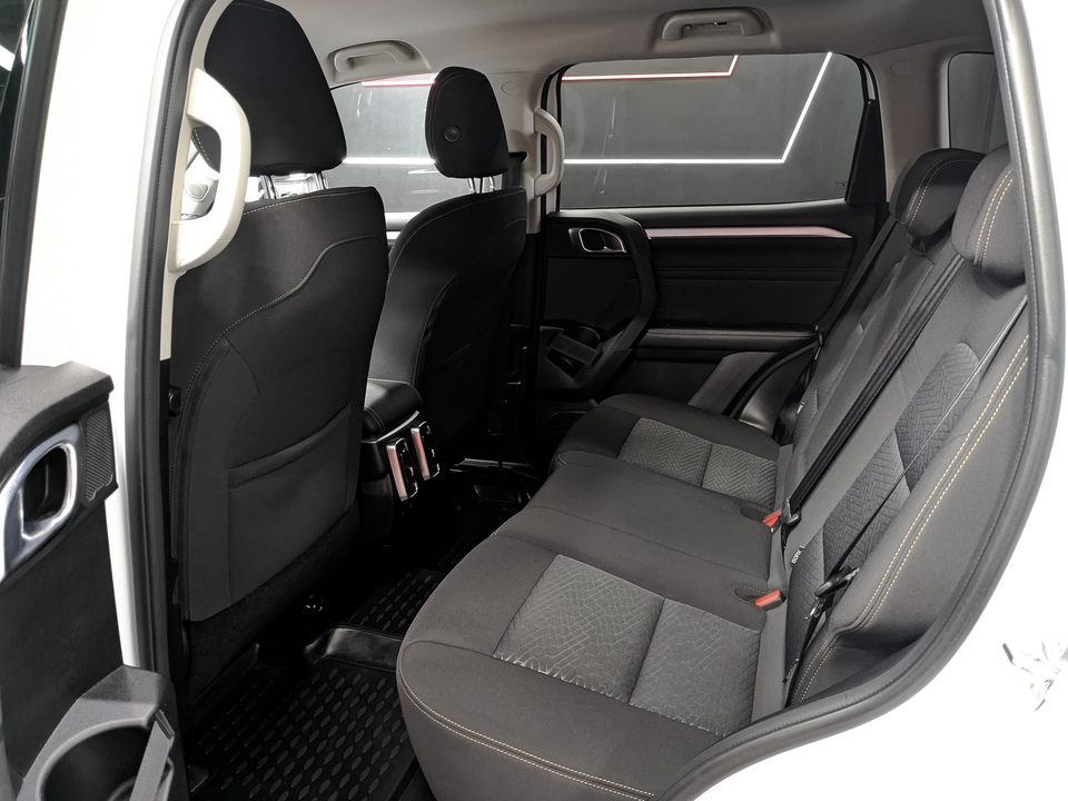 Фото Haval Dargo с пробегом 21 884 км