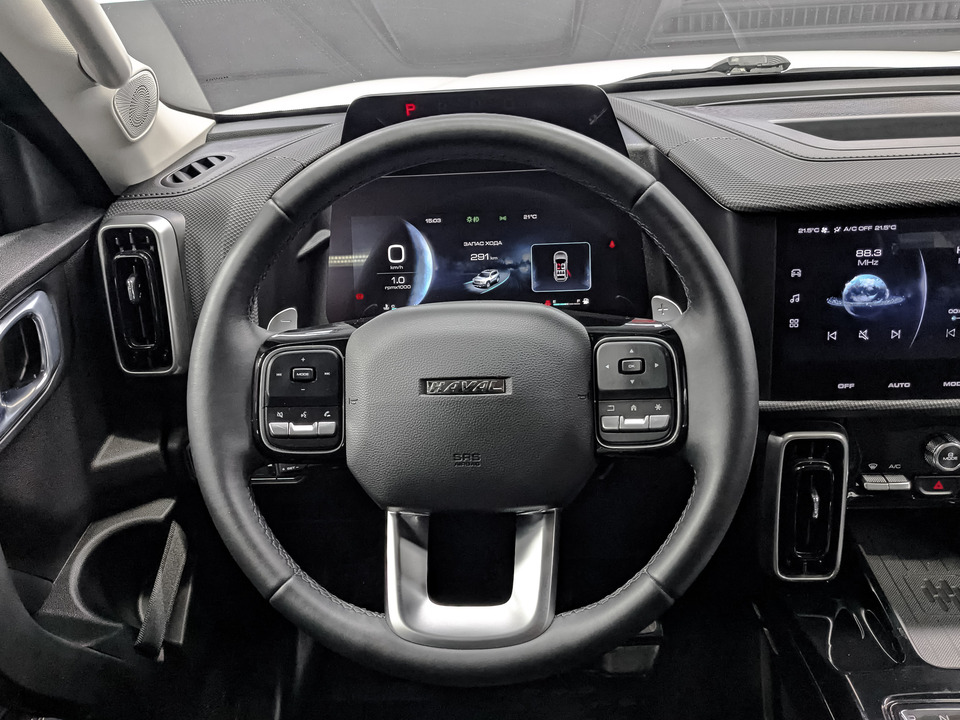 Фото Haval Dargo с пробегом 21 884 км